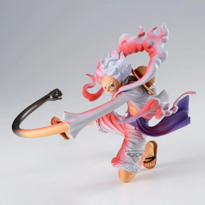 Bandai Banpresto One Piece Battle Record Collection Monkey D. Luffy GEAR 5 (Special Ver.) συλλεκτικό ειδώλιο