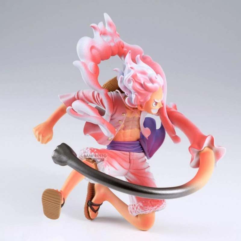 Bandai Banpresto One Piece Battle Record Collection Monkey D. Luffy GEAR 5 (Special Ver.) συλλεκτικό ειδώλιο