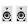 Ενεργό ηχείο monitor Pioneer DJ DM-50D-W, 5 ίντσες, 25 W (2 τεμ.), λευκό