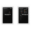 Ενεργό ηχείο monitor Pioneer DJ DM-50D-W, 5 ίντσες, 25 W (2 τεμ.), λευκό