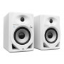 Ενεργό ηχείο monitor Pioneer DJ DM-50D-BT-W, 3.4", 25 W (1 ζεύγος), λευκό