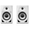 Ενεργό ηχείο monitor Pioneer DJ DM-50D-BT-W, 3.4", 25 W (1 ζεύγος), λευκό