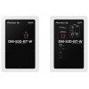 Ενεργό ηχείο monitor Pioneer DJ DM-50D-BT-W, 3.4", 25 W (1 ζεύγος), λευκό