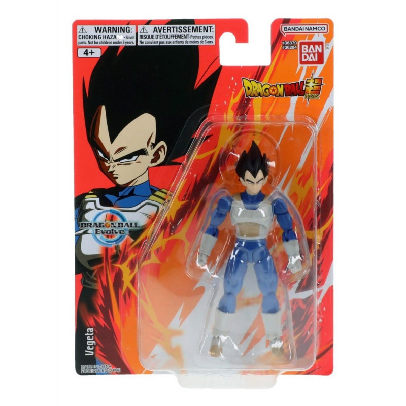 Συλλεκτικό ειδώλιο Bandai Dragon Ball Super Evolve Vegeta