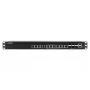QNAP QSW-M5218-6F12T διαχειριζόμενος διακόπτης δικτύου L3, 10G Ethernet, rack 1U