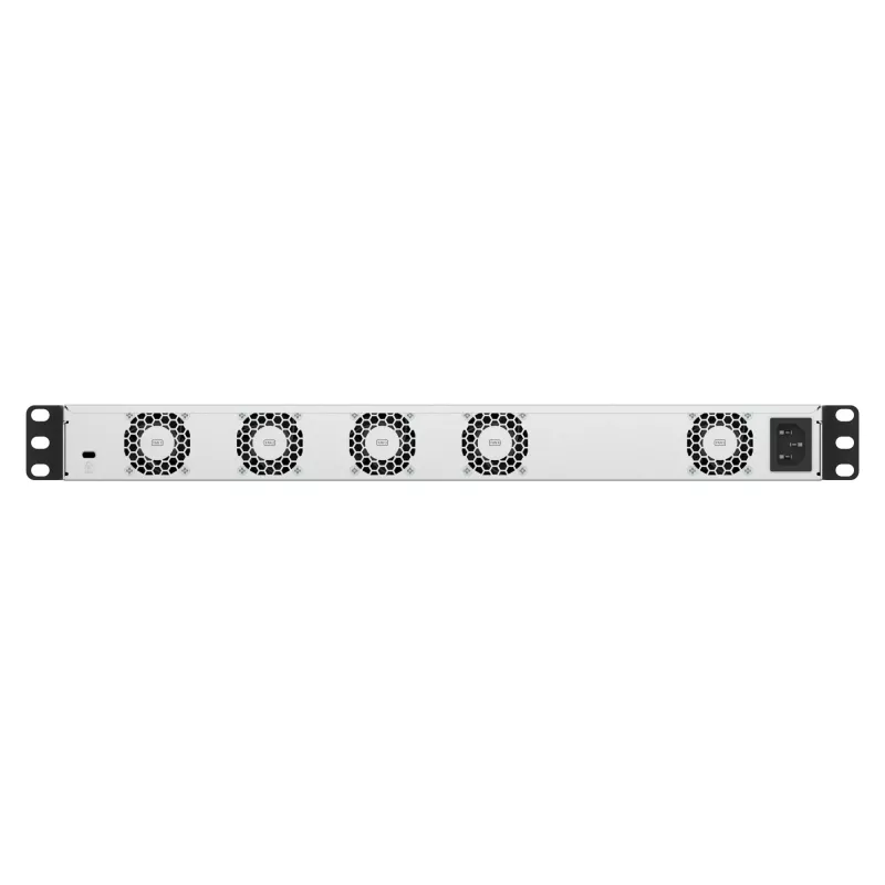 QNAP QSW-M5218-6F12T διαχειριζόμενος διακόπτης δικτύου L3, 10G Ethernet, rack 1U