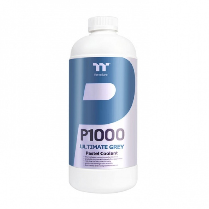 Thermaltake P1000 Coolant Ultimate, γκρι