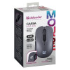 Defender Gassa MM-105 RF Silent Ασύρματο Ποντίκι, Γκρι