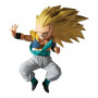 Bandai Banpresto Dragon Ball Z Match Makers - SSJ3 Gotenks (VS. Majin Buu), συλλεκτικό ειδώλιο