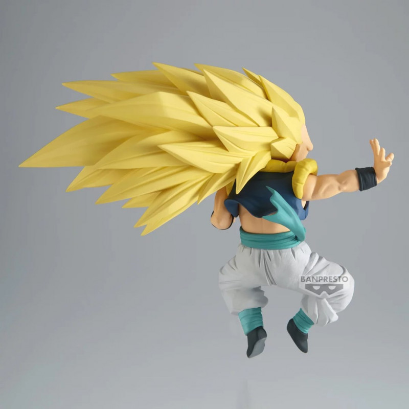 Bandai Banpresto Dragon Ball Z Match Makers - SSJ3 Gotenks (VS. Majin Buu), συλλεκτικό ειδώλιο
