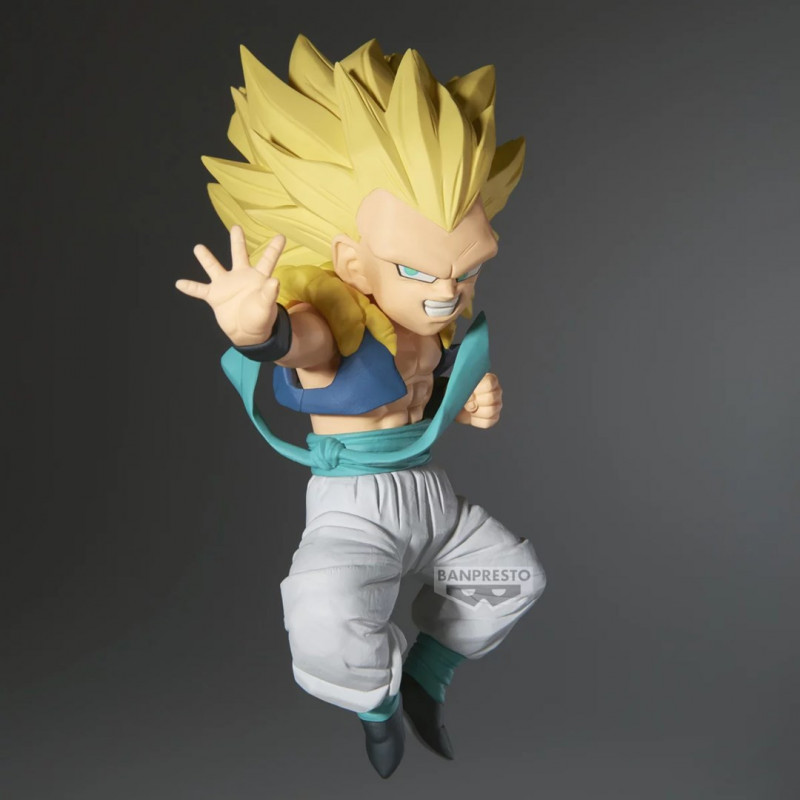 Bandai Banpresto Dragon Ball Z Match Makers - SSJ3 Gotenks (VS. Majin Buu), συλλεκτικό ειδώλιο