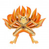 Bandai Banpresto Naruto Shippuden - Kurama II (Ver. A), συλλεκτικό ειδώλιο