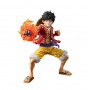 Bandai Banpresto Event Exclusive Grandista One Piece - Monkey D. Luffy Μεταλλικό Χρώμα, συλλεκτικό ειδώλιο