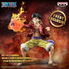 Bandai Banpresto Event Exclusive Grandista One Piece - Monkey D. Luffy Μεταλλικό Χρώμα, συλλεκτικό ειδώλιο