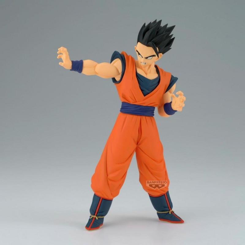 Bandai Banpresto Dragon Ball Z Match Makers - Ultimate Gohan (VS. Majin Buu), συλλεκτικό ειδώλιο
