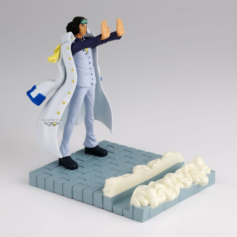 Bandai Banpresto One Piece Figlife - Aokiji Kuzan, συλλεκτικό ειδώλιο