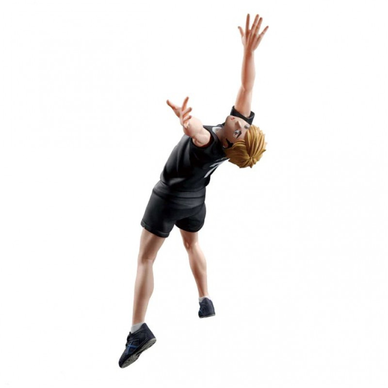 Bandai Banpresto Haikyu!! Posing - Atsumu Miya, συλλεκτικό ειδώλιο