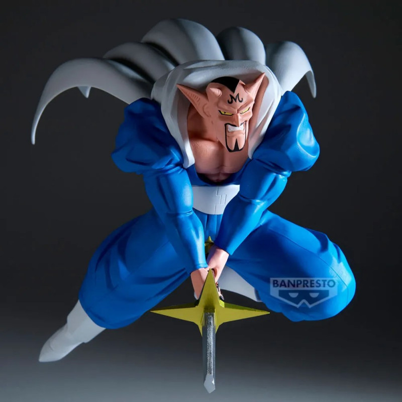 Bandai Banpresto Dragon Ball Z Match Makers - Dabura (VS Super Saiyan Gohan), συλλεκτικό ειδώλιο