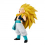 Bandai Banpresto Dragon Ball Z Solid Edge Works - Super Saiyan 3 Gotenks, συλλεκτικό ειδώλιο
