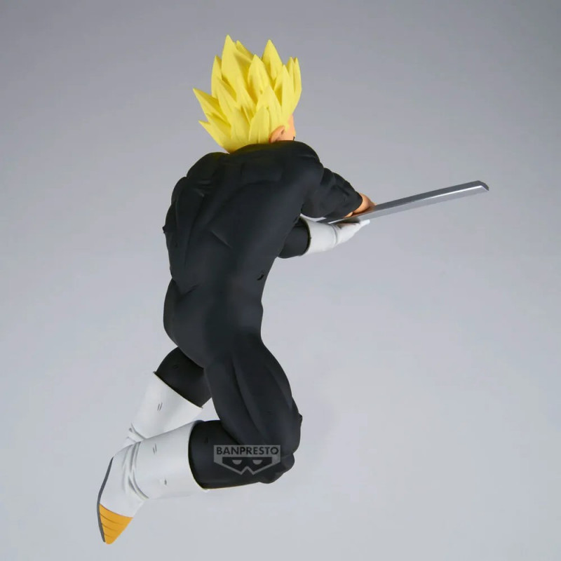 Bandai Banpresto Dragon Ball Z Match Makers - Super Saiyan Son Gohan (VS.Dabura), συλλεκτικό ειδώλιο
