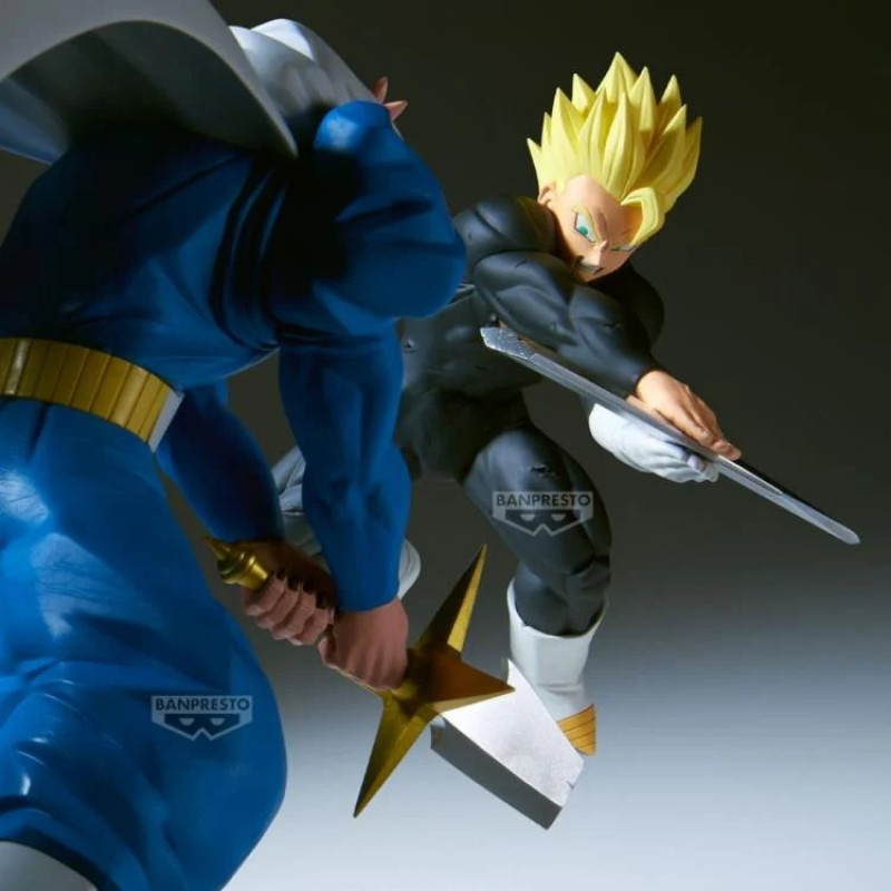 Bandai Banpresto Dragon Ball Z Match Makers - Super Saiyan Son Gohan (VS.Dabura), συλλεκτικό ειδώλιο