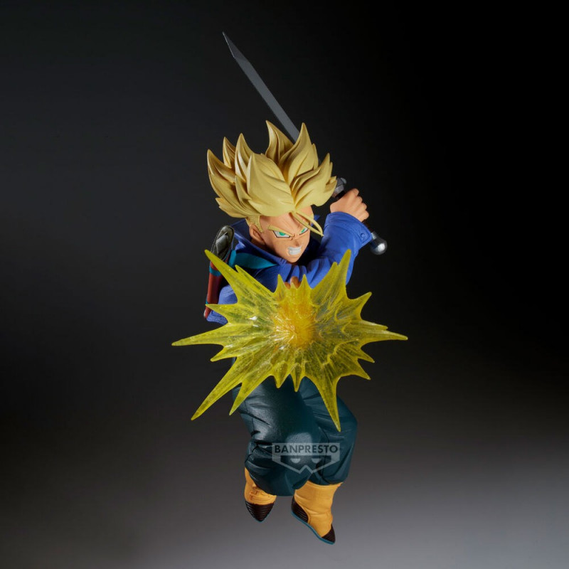 Bandai Banpresto Dragon Ball Z GxMATERIA - Trunks συλλεκτικό ειδώλιο (BP30055P)