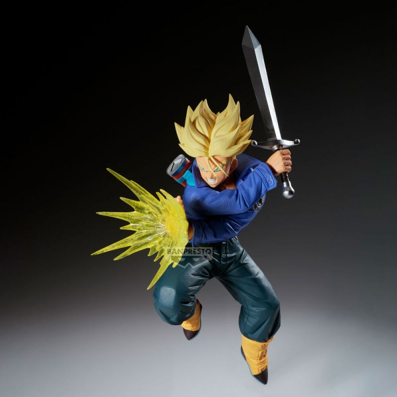 Bandai Banpresto Dragon Ball Z GxMATERIA - Trunks συλλεκτικό ειδώλιο (BP30055P)