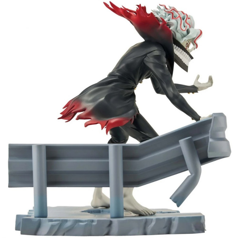 Bandai Banpresto Dandadan Figlife! - Okarun (Transformed), συλλεκτικό ειδώλιο