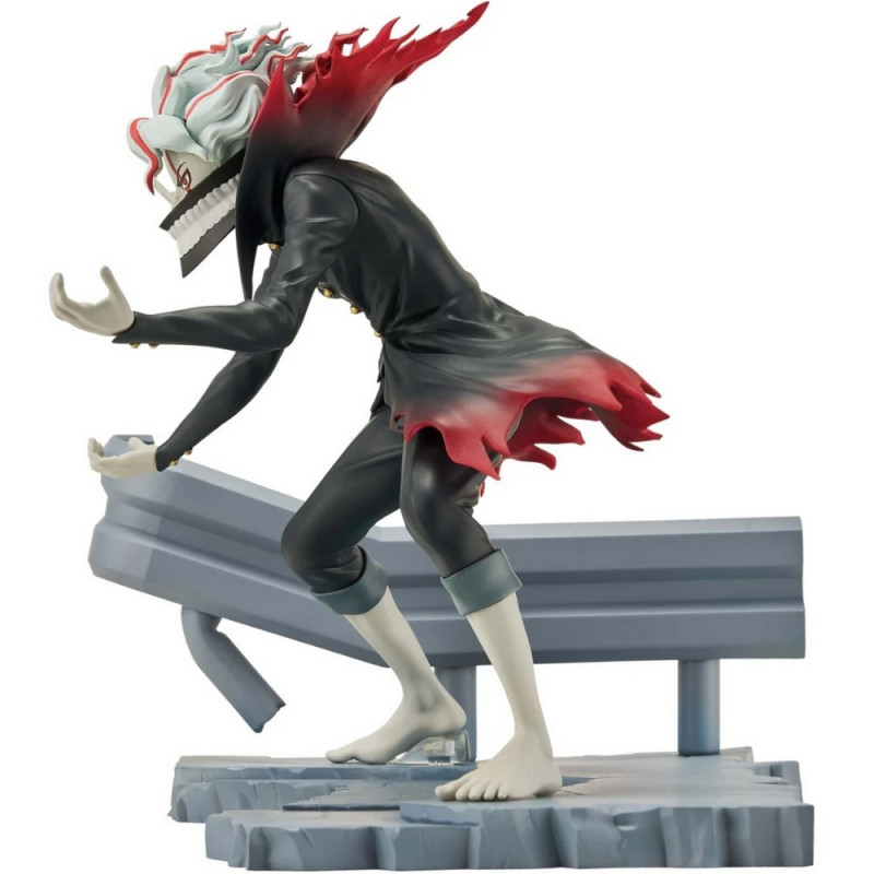 Bandai Banpresto Dandadan Figlife! - Okarun (Transformed), συλλεκτικό ειδώλιο