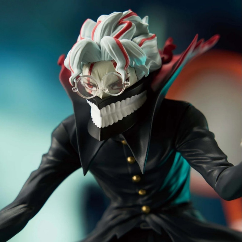 Bandai Banpresto Dandadan Figlife! - Okarun (Transformed), συλλεκτικό ειδώλιο