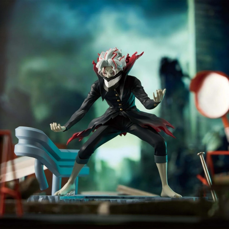 Bandai Banpresto Dandadan Figlife! - Okarun (Transformed), συλλεκτικό ειδώλιο