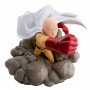 Bandai Banpresto One Punch Man Diorama - Saitama συλλεκτικό ειδώλιο (BP30038P)