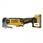 DeWalt DCS359S2-QW Ασύρματο Πολυεργαλείο, 18V