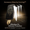 ESR UltraFit Armorite Pro Προστατευτικό Οθόνης από Σκληρυμένο Γυαλί με Glass by Corning για Apple iPhone 17 Pro Max, ESR928