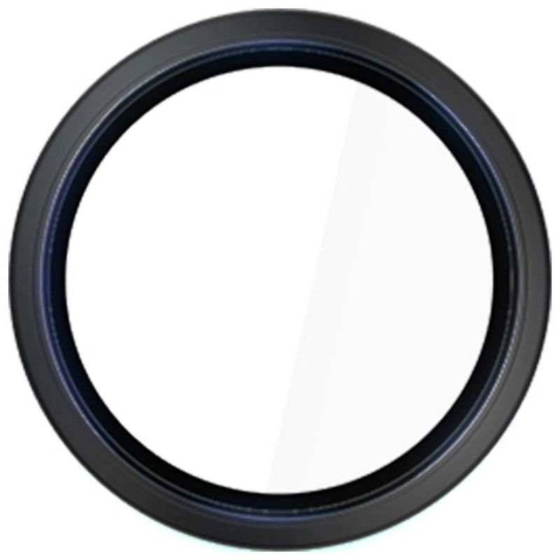 Γυαλί προστασίας φακού κάμερας 3MK HARDY Lens Protection Pro για Apple iPhone Air, μαύρο