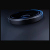 Γυαλί προστασίας φακού κάμερας 3MK HARDY Lens Protection Pro για Apple iPhone Air, μαύρο