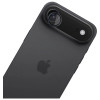 Γυαλί προστασίας φακού κάμερας 3MK HARDY Lens Protection Pro για Apple iPhone Air, μαύρο