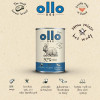OLLO Υγρή τροφή για σκύλους Pure Rabbit, 400 g