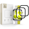 Tech-Protect Glass Flex+ Huawei Watch Fit 5 Υβριδικό Γυαλί, Μαύρο (2 τεμ.)