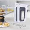 MAESTRO MR-502 Μίξερ χειρός, 500 W, Λευκό/Μαύρο
