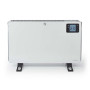 Nedis SmartLife HTCO50WTW Ηλεκτρικός Θερμαντήρας, 2000 W, Λευκός