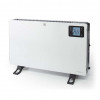 Nedis SmartLife HTCO50WTW Ηλεκτρικός Θερμαντήρας, 2000 W, Λευκός