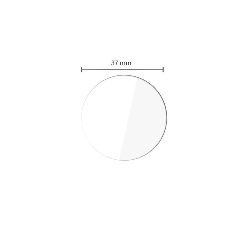 Tech-Protect Glass Fit+ Διαφανές Τζάμι για Garmin Forerunner 70 / 170 (2 τεμ.)