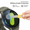 Tech-Protect Glass Fit+ Διαφανές Σκληρυμένο Γυαλί για Amazfit T-Rex 3 Pro 48mm (2 τεμ.)