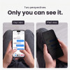Tech-Protect Quick Set Spy+ Privacy Tempered Glass Samsung Galaxy S26 FE (2 τεμ.)