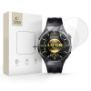 Tech-Protect Glass Fit+ Ενισχυμένο Γυαλί για Huawei Watch GT 6 Pro 46mm, Διαφανές (2 τεμ.)