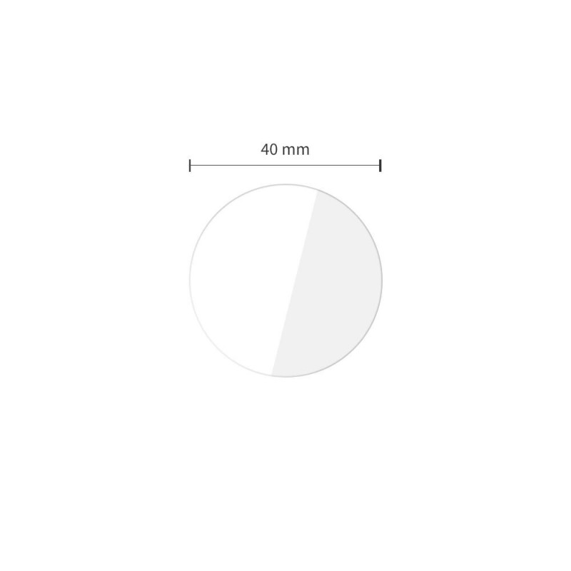 Tech-Protect Glass Fit+ Ενισχυμένο Γυαλί για Huawei Watch GT 6 Pro 46mm, Διαφανές (2 τεμ.)