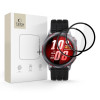 Tech-Protect Glass Flex+ Υβριδικό Γυαλί για Huawei Watch GT Runner 2 (2 τεμ.), Μαύρο