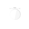 Tech-Protect Glass Fit+ Ενισχυμένο Γυαλί για Amazfit T-Rex Ultra 2 (2 τεμ.), Διαφανές