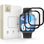 Tech-Protect Glass Flex+ THP4226 Υβριδικό Γυαλί για Huawei Watch Fit 3 / 4 (2 τεμ.), Μαύρο